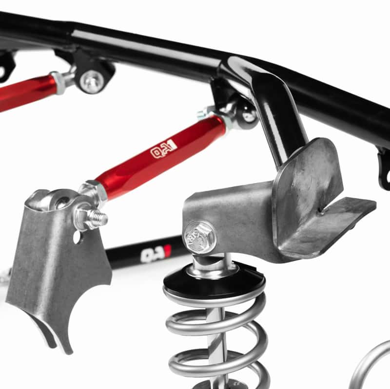 QA1 — QA1 67-69 GM F-Body Rear Four Link Suspension System
QA1 Four Link Kit - view 3