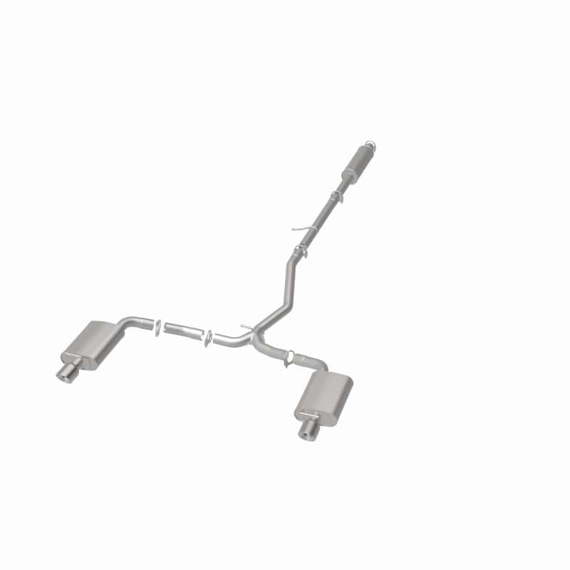 Magnaflow — MagnaFlow BRE Exhaust Kit 11-15 Ford Explorer 3.5L
Exhaust Kit - view 13