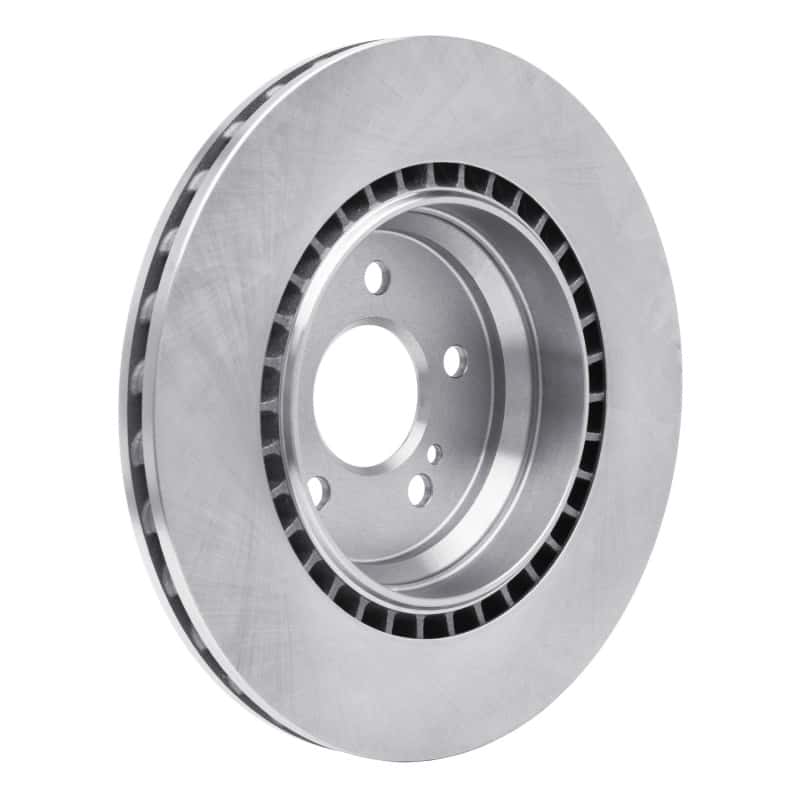 DFC — DFC 04-09 Mercedes-Benz SL600 Rear Brake Rotor
DFC Brake Rotor - view 4