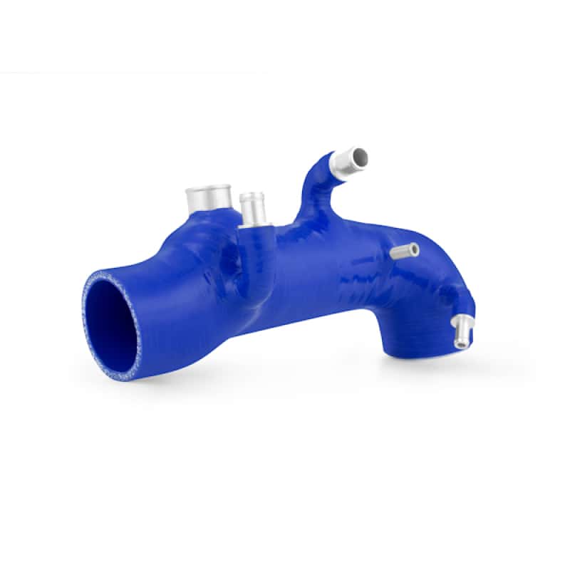 Mishimoto — Mishimoto 01-07 Subaru WRX / WRX STI Blue Silicone Induction Hose
Air Intake Hose - view 5