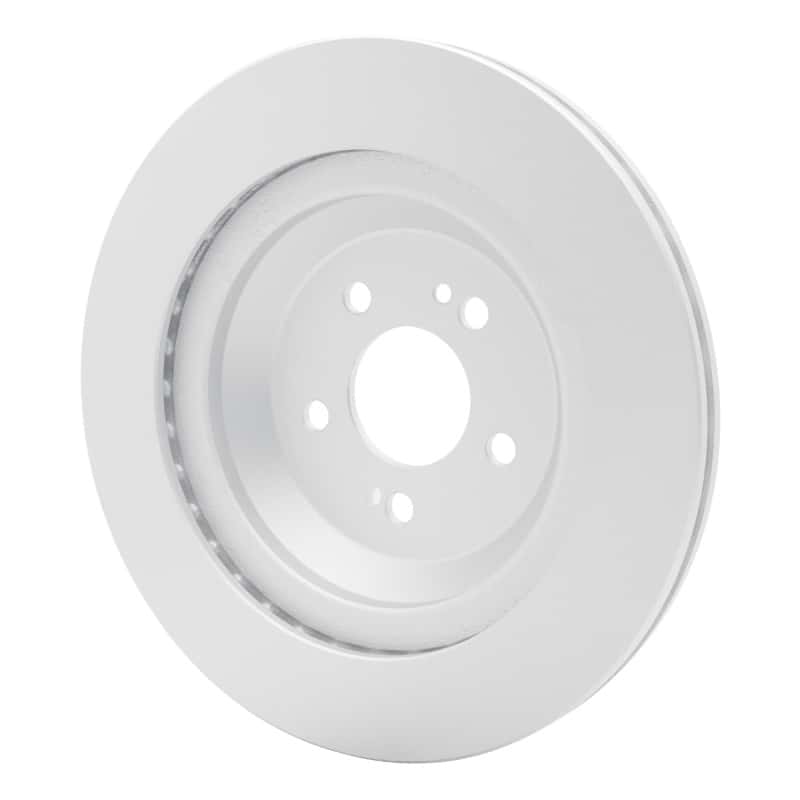 DFC — DFC 14-20 Mercedes-Benz S550 Rear GeoSPEC Coated Rotor
DFC Brake Rotor - view 4