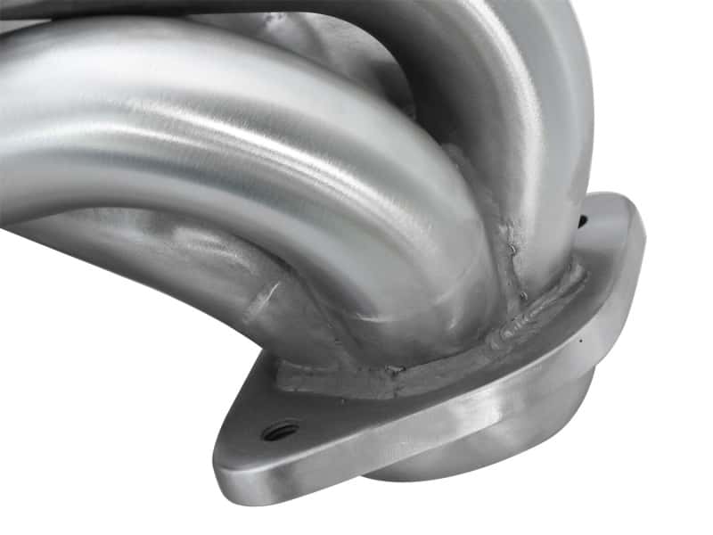aFe — aFe Twisted Steel Headers SS-409 11-14 Ford F-150 V8 5.0L *Race Only*
409  Stainless Steel
Twisted Steel Header - view 7