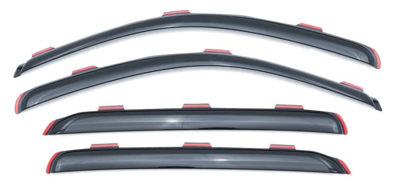 LUND — Lund 16-19 Chevrolet Cruze Sedan Ventvisor Elite Window Deflectors - Smoke (4 Pc.)
VENTVISOR ELITE - 4P
Side Window Vent - view 1