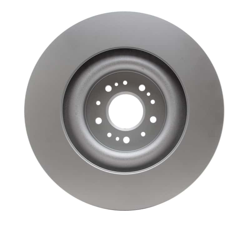 DFC — DFC 17-22 Genesis G90 Front Hi-Carbon Alloy Geomet Coated Rotor - view 5
