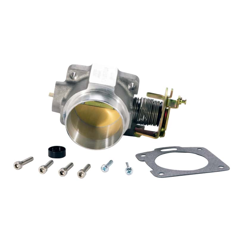 BBK — BBK 01-04 Mustang V6 65mm Throttle Body BBK Power Plus Series
Throttle Body
TBdyAssy - view 2