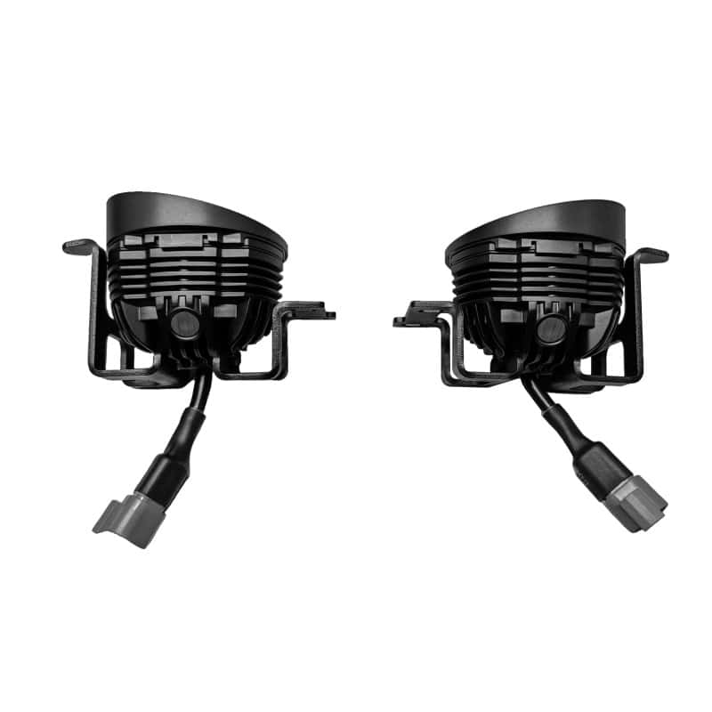 KC HiLiTES — KC HiLiTES 12-22 Toyota Tacoma/Tundra/4Runner Fog Pocket Kit - view 8