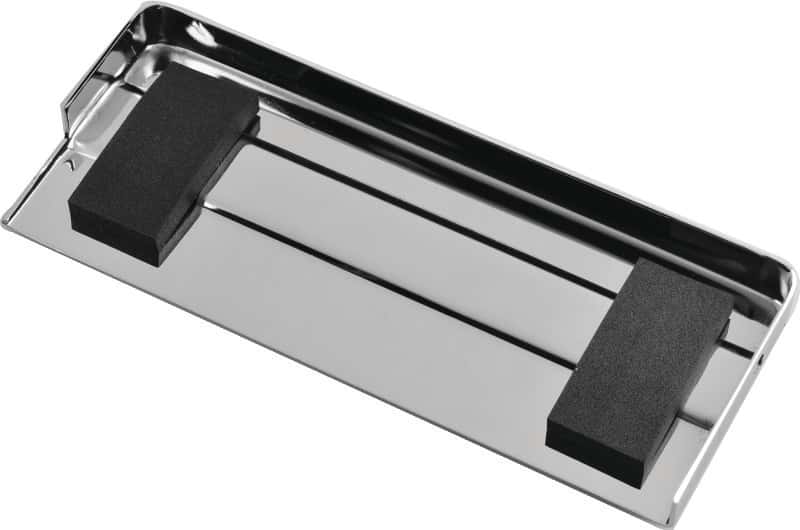Bikers Choice — Bikers Choice 73-86 FX / 82-96 XL Chrome Battery Top Cover Replaces H-D 66367-73 - view 2
