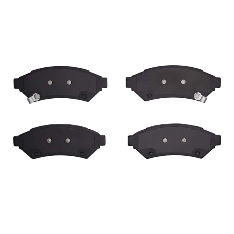 DFC — DFC 05-15 Buick Allure Front 5000 Advanced Ceramic Brake Pads
DFC Brake Pad Set - view 2