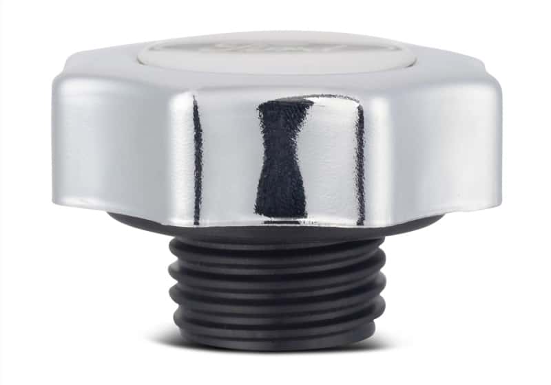 Ford Racing — Ford Racing Ford Oval Logo Screw In Type Oil Fill Cap - Chrome Finish
Oil Filler Cap - view 6