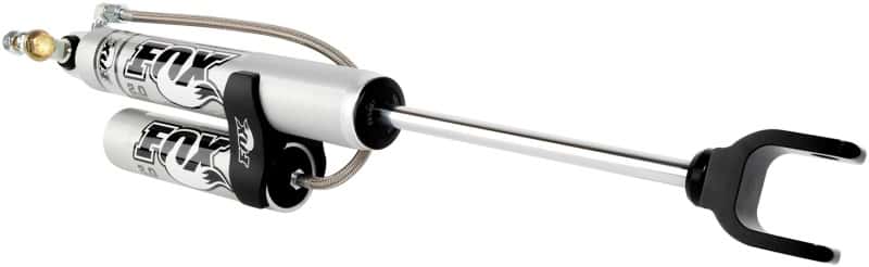 FOX — Fox 11+ Chevy HD 2.0 Performance Series 9.4in. Smooth Body Remote Res. Front Shock / 7-9in. Lift
2.0 Shock - view 3