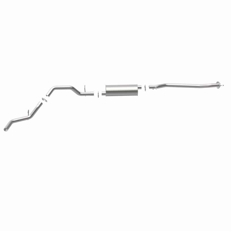 Magnaflow — MagnaFlow BRE Exhaust Kit 02-07 Silverado Sierra
Exhaust Kit - view 16