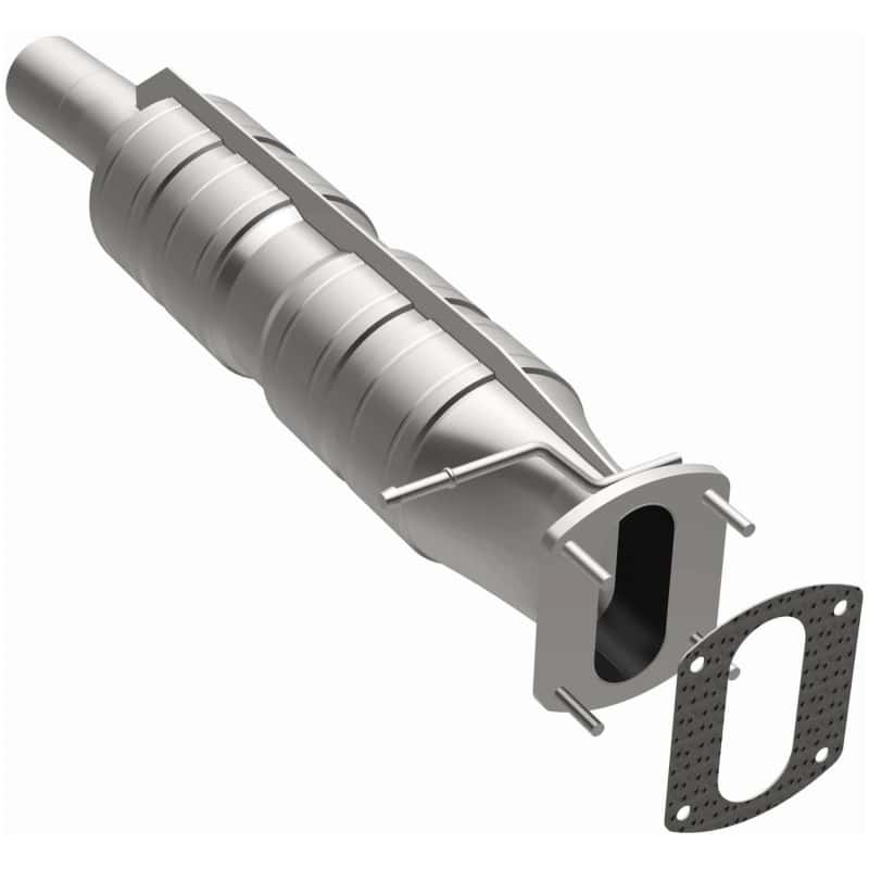 Magnaflow — MagnaFlow Conv DF 05-07 Ford F-Series Rear
OEM Grade
OEM - view 3