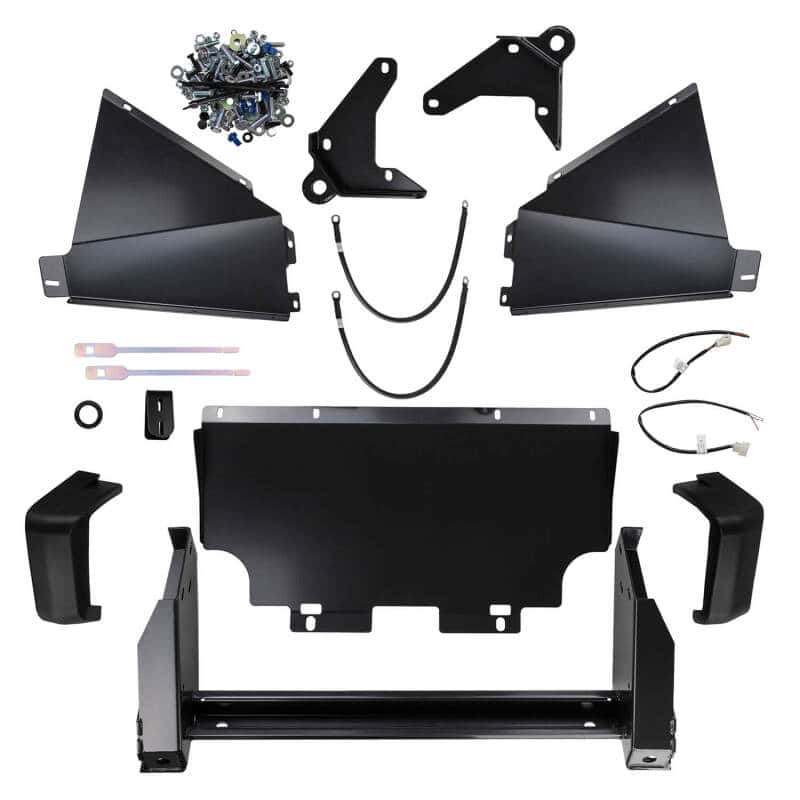 ARB — ARB Bumper/Fitting Kit Bundle 3421410
Winch Bumper - view 4