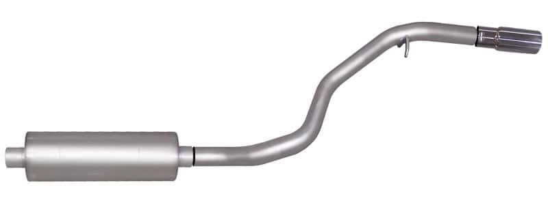 Gibson — Gibson 93-95 Jeep Grand Cherokee Laredo 4.0L 2.5in Cat-Back Single Exhaust - Stainless
Truck/Suv (Jeep) - view 1