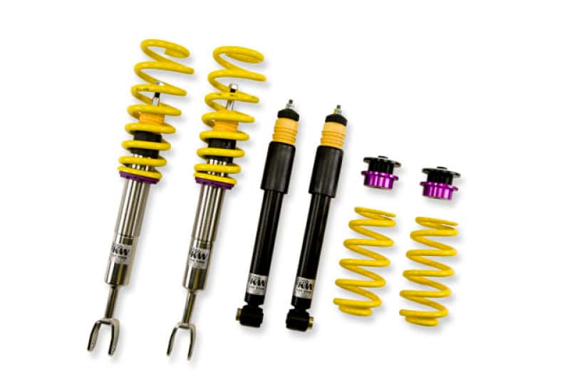 KW — KW Street Comfort Kit Audi A4 (8E/B6/8H) Avant + Convertible; FWD; all engines
Coilover Kit - view 1