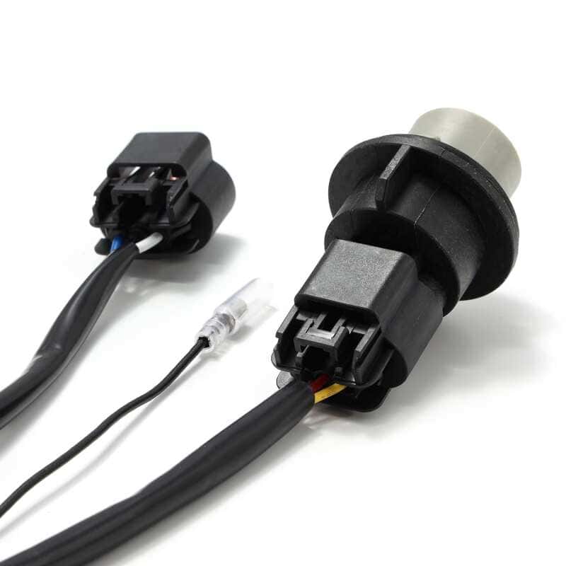 AlphaRex — AlphaRex 13-18 Ram 1500 Wiring Adapter Stock Proj Headlight to AlphaRex Headlight Converters - view 6