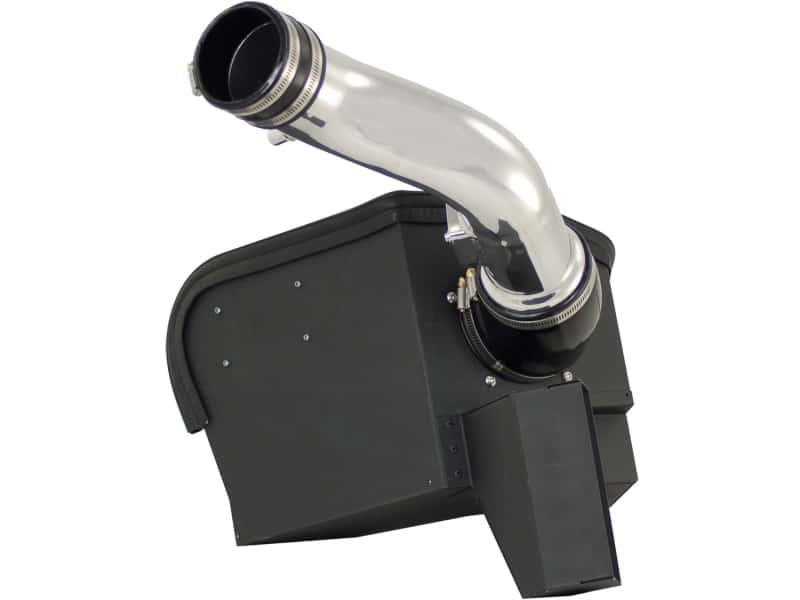 aFe — aFe MagnumFORCE Intakes Stage-2 P5R AIS PDS Ford Mustang 11-12 V6-3.7L (pol)
Magnum FORCE Intake
AirIntKt - view 2