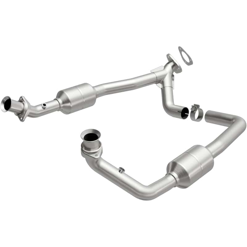 Magnaflow — Magnaflow 2003 Ford E-350 Super Duty 5.4L Direct Fit Converter
California - view 1