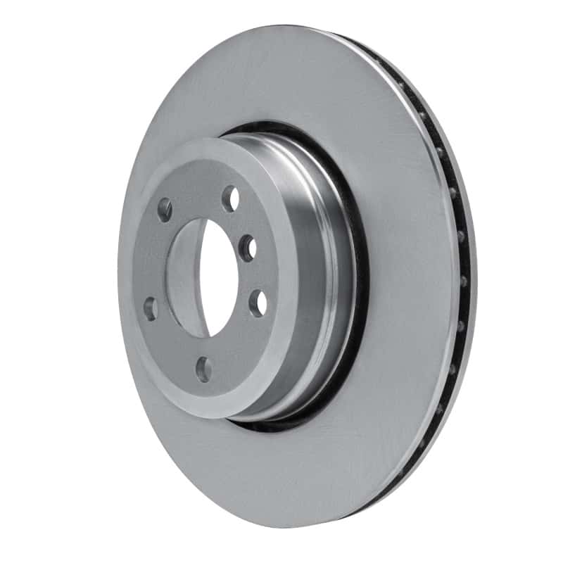DFC — DFC 05-08 BMW 750i Rear Brake Rotor
DFC Brake Rotor - view 2