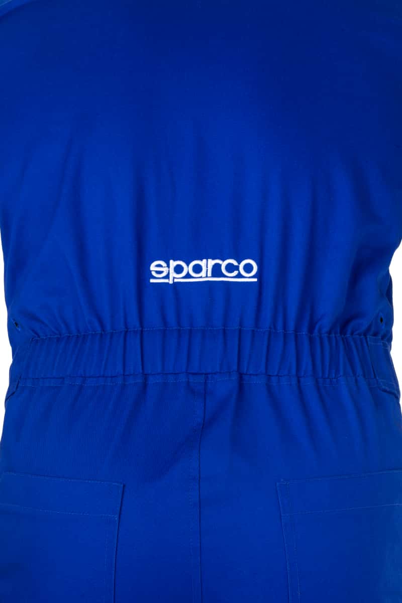 SPARCO — Sparco Suit MS4 Medium Blue - view 1