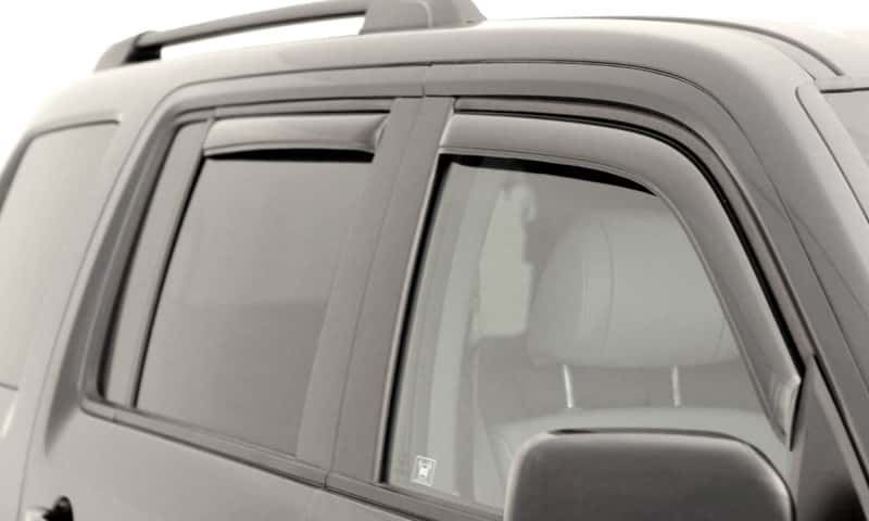 AVS — AVS 16-19 Toyota C-HR Ventvisor In-Channel Window Deflectors 4pc - Smoke
IN-CHANNEL VENTVISOR
Side Window Vent - view 8
