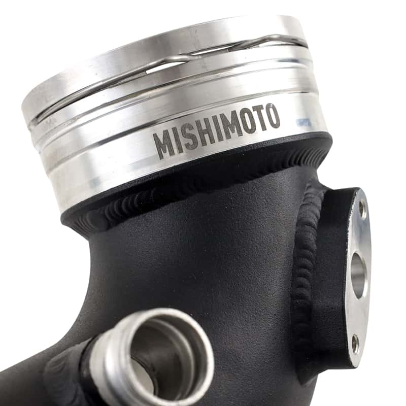 Mishimoto — Mishimoto BMW N54 Charge Pipe
Charge Pipe Kit - view 3