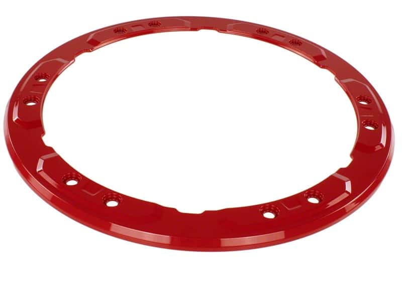 Ford Racing — Ford Racing 2021+ Ford Bronco Functional Bead Lock Ring Kit - Red
Wheel Bead Lock - view 4