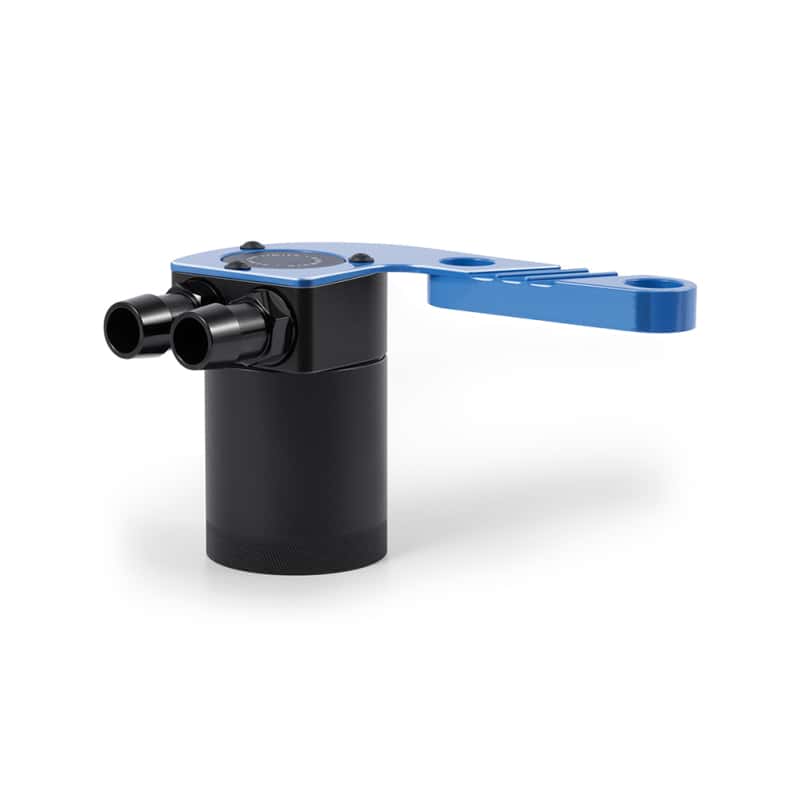 Mishimoto — Mishimoto 15-20 BMW F8X M3/M4 Baffled Oil Catch Can - Yas Marina Blue
Oil Catch Can Kit - view 3