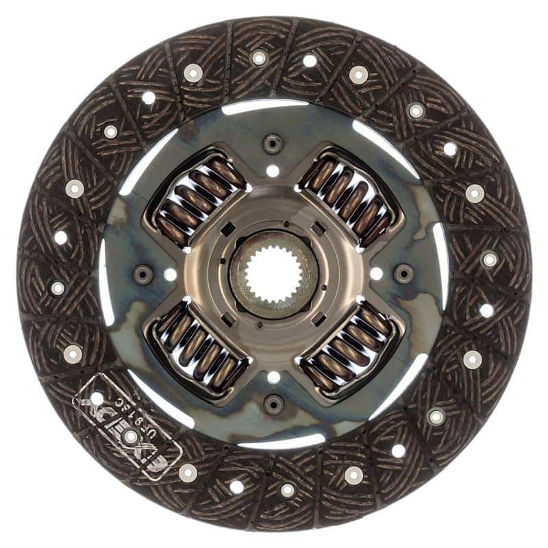 Exedy — Exedy 13-17 Subaru BRZ / 13-16 Scion FR-S / 2017 Toyota 86 Stage 1 Replacement Organic Clutch Disc
Clutch Plate (Disc)
Replacement Parts - view 4