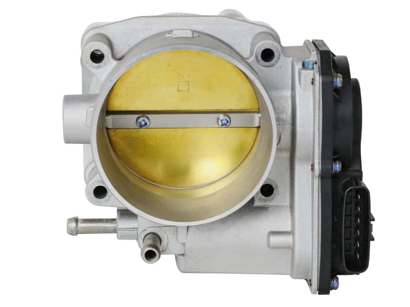 aFe — aFe POWER 03-09 Toyota 4Runner V6 4.0L / 10-14 Toyota FJ Cruiser V6 4.0L 76mm Billet Throttle Body
Throttle Body - view 5