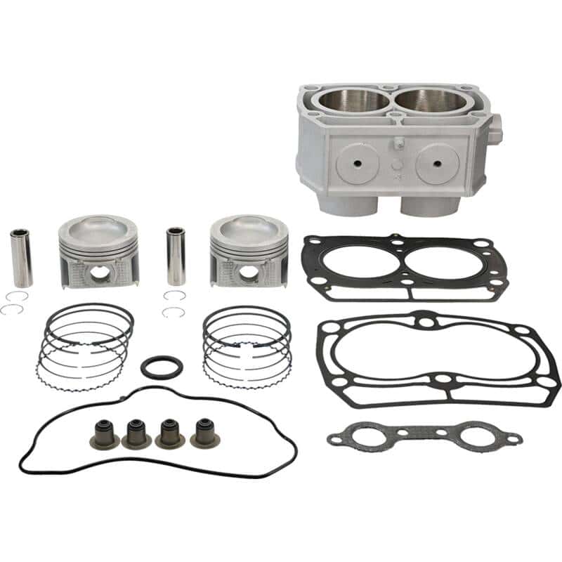 Cylinder Works — Cylinder Works 07-09 Polaris Ranger 700 4x4 700cc Standard Bore Cylinder Kit 700cc 9.4:1 Comp. - view 1