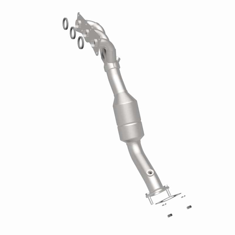 Magnaflow — MagnaFlow Conv DF 07-10 BMW X3 3.0L
OEM Grade
OEM - view 15