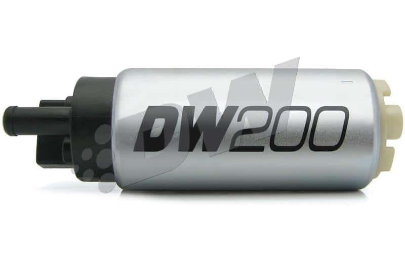 DeatschWerks — DeatschWerks 84-85 Chevy Corvette 5.7L DW200 255 LPH In-Tank Fuel Pump w/ Install Kit - view 3