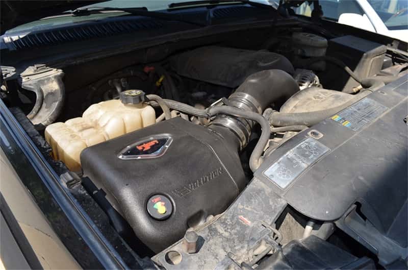 Injen — Injen 02-06 Cadillac Escalade V8 5.3L/6.0L Evolution Air Intake
Evolution Intake
Air Intake Kit - view 5