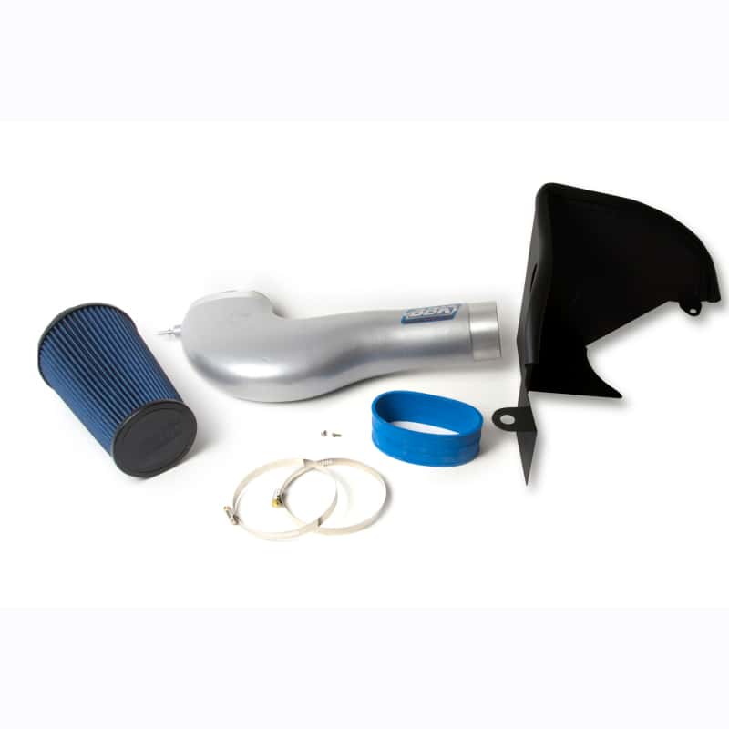 BBK — BBK 05-09 Ford Mustang 4.6 GT Cold Air Intake Kit - Titanium Silver Finish (CARB EO 05-06 Only)
Cold Air Intake Kit
Air Intake Kit - view 6