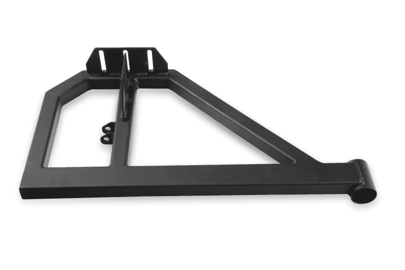 Body Armor 4x4 — Body Armor 4x4 2019+ Jeep Wrangler JL Tire Carrier Single Action (Only Fits w/ JL-2965 Bumper)
Tire Carrier - view 1