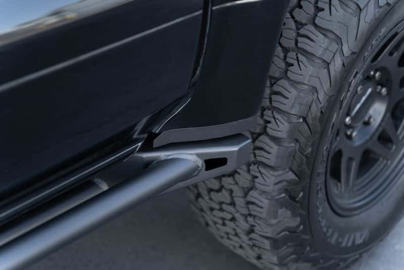 DV8 Offroad — DV8 Offroad 03-09 Lexus GX 470 FS-15 Rock Sliders
Rock Sliders - view 12