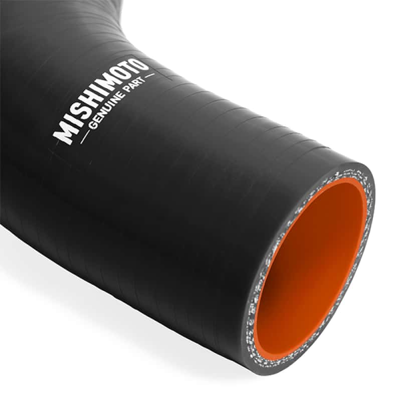 Mishimoto — Mishimoto 93-02 Nissan Skyline R33/34 GTR Black Silicone Hose Kit
Coolant Hose Kit - view 4