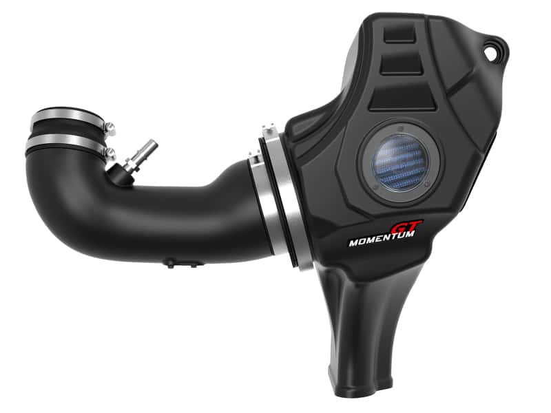 aFe — aFe Momentum GT Pro 5R Cold Air Intake System 18-19 Ford Mustang GT 5.0L V8
Momentum GT Intake - view 7