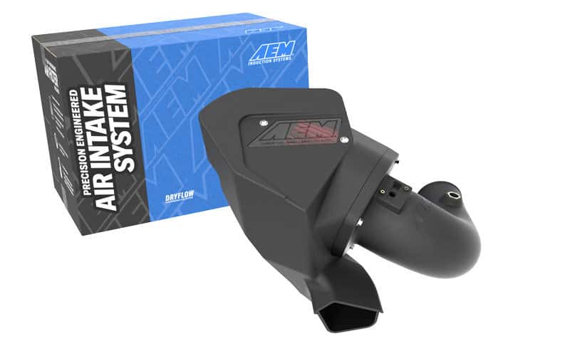 AEM Induction — AEM 21-23 Toyota GR Supra L4-2.0L F/I Cold Air Intake System
Cold Air Intake Syst - view 6