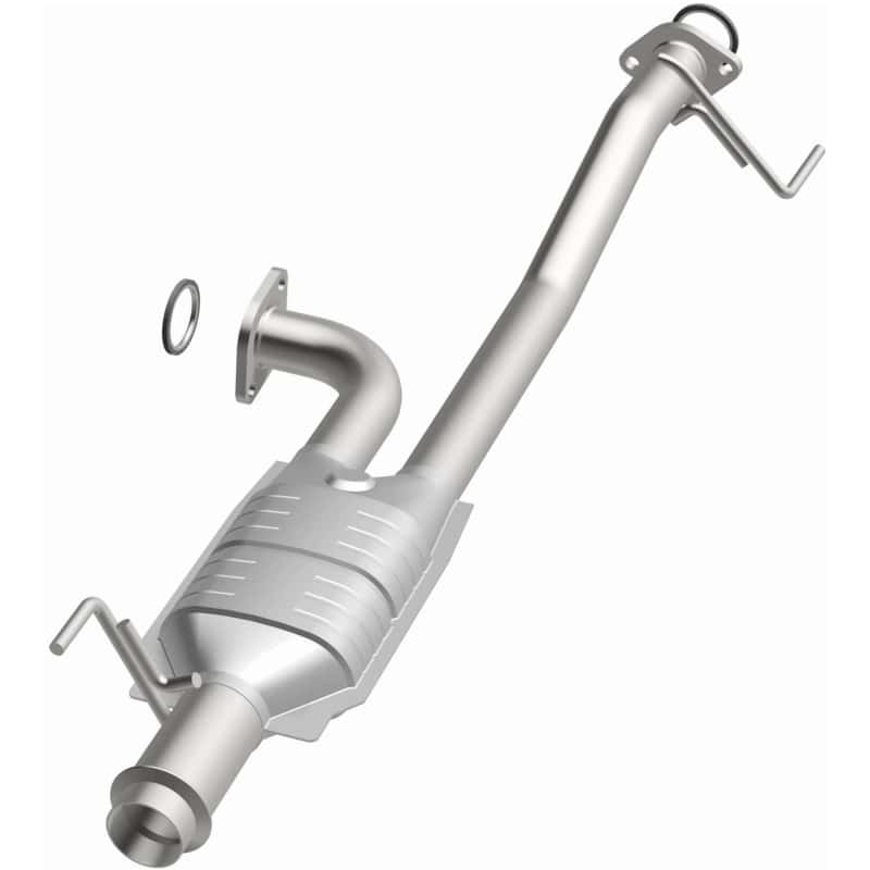 Magnaflow — MagnaFlow Conv DF 00-04 Tundra 4.7L Rear OEM
OEM Grade
OEM - view 4
