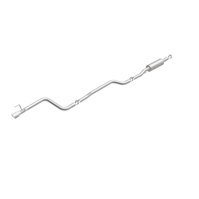 Magnaflow — MagnaFlow CatBack 16-19 Chevy Cruze 1.4L Street Series Single Exit Polished Stainless Exhaust
Cat-Back - view 3