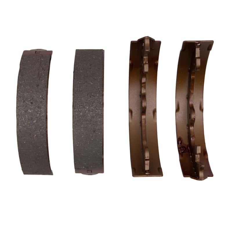 DFC — DFC 63-82 Chevrolet Corvette Parking Brake Parking Shoes
DFC Brake Shoe Set - view 2