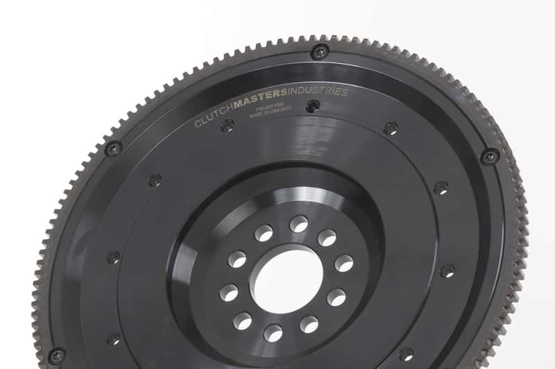 Clutch Masters — Clutch Masters 02-05 VW GTI 2.8L 725 Series Twin-Disc Steel Flywheel
Clutch Flywheel - view 1
