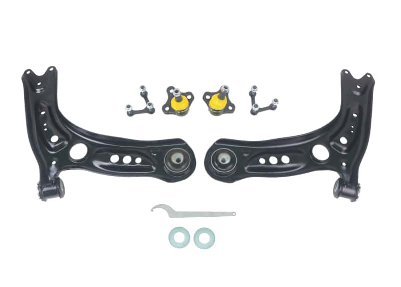 Whiteline — Whiteline 2004+ Volkswagen Golf Front Lower Control Arm Assembly
Control Arm - view 4