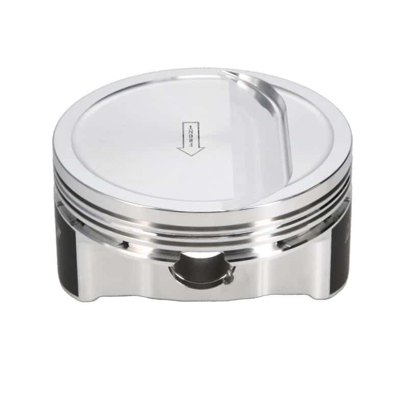 Manley Performance — Manley Small Block Chevrolet LS Series 4.125in Bore Dished Top Piston Set
Piston Set - view 4