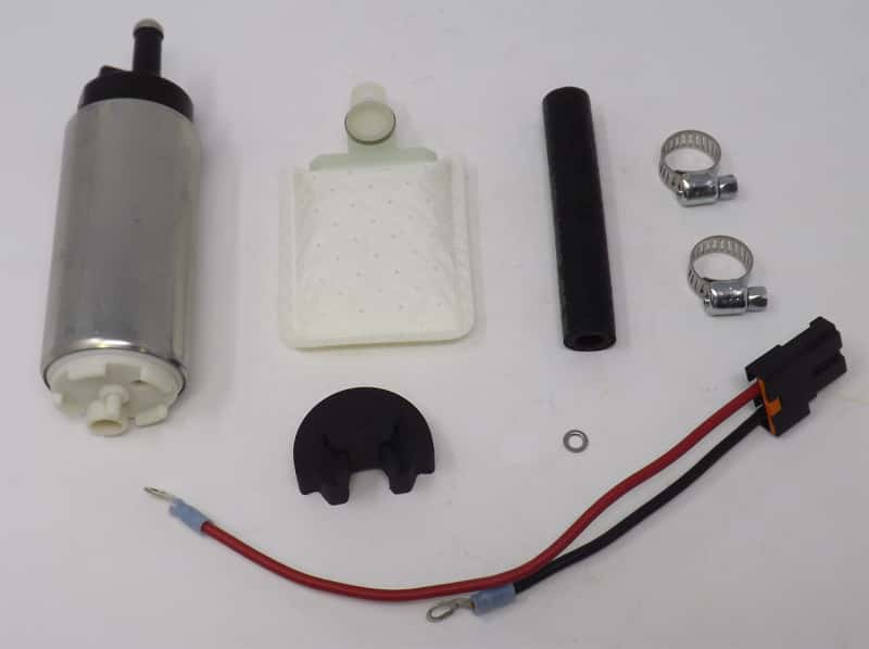 Walbro — Walbro Fuel Pump/Filter Assembly
Fuel Pump - view 1
