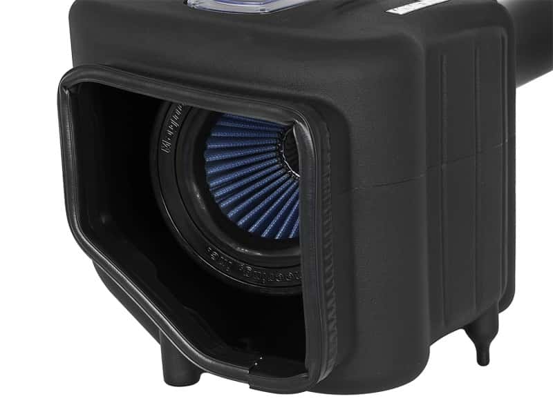 aFe — aFe Momentum GT Pro 5R Cold Air Intake System 15-17 GM SUV V8 5.3L/6.2L
Momentum GT Intake - view 3