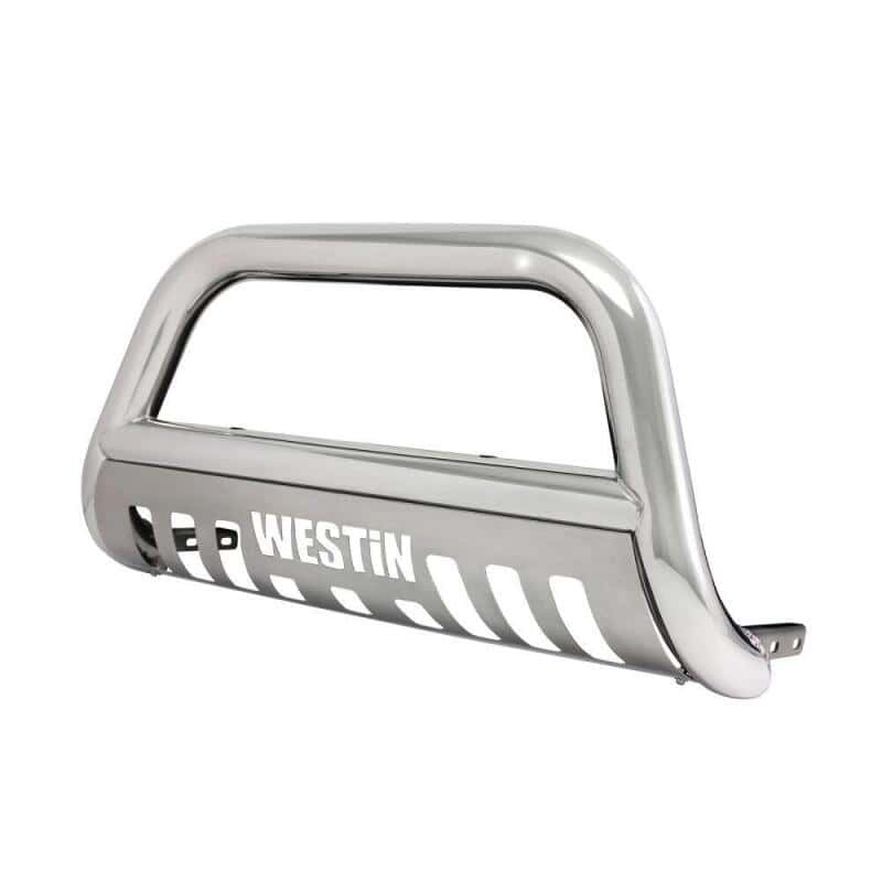 Westin — Westin 2017-2018 Ford F-250/350 E-Series Bull Bar - SS
Bull Bar - view 1