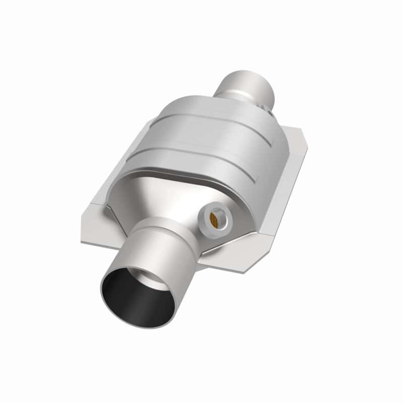 Magnaflow — MagnaFlow Conv Univ 2.25 W/Dual O2 Boss
OEM Grade
Standard - view 26